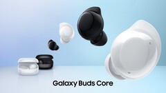 Galaxy Buds Core. (Bildkälla: Samsung)