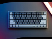 Cherry Xtrfy K63W Pro gaming-tangentbord med LE-UWB-anslutning.