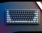 Cherry Xtrfy K63W Pro gaming-tangentbord med LE-UWB-anslutning.