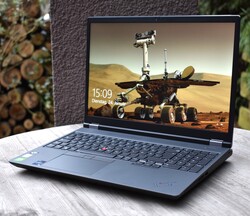 Recenserad: Lenovo ThinkPad P16 G1, tillhandahållen av Lenovo.