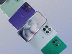 Edge 70 Fusion finns i flera olika färger.