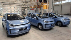 HiNas första generation natriumjonbatterier driver redan JAC:s elbilar. (Bildkälla: JAC)