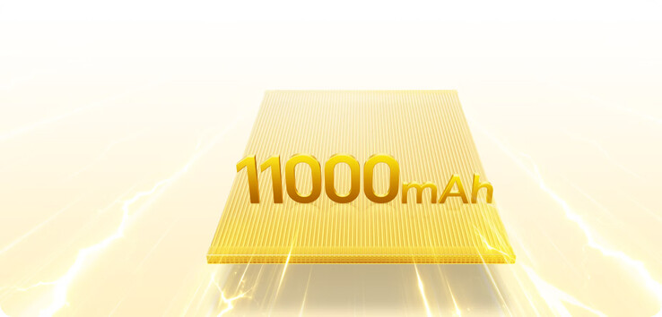 Honor Magic9 Super Editions enorma batterikapacitet