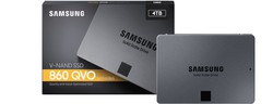 Samsung 970 Evo Plus. Test-SSD från Samsung.