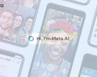 Meta AI-botar är på väg igen. (Bildkälla: Meta/Notebookcheck)