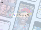 Meta AI-botar är på väg igen. (Bildkälla: Meta/Notebookcheck)