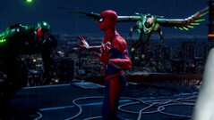 Spindelmannen Miles Morales