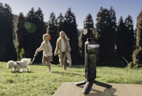 DJI Osmo Pocket 3 lanserades i oktober 2023.