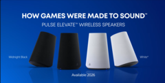 Sonys nya trådlösa högtalare Pulse Elevate har presenterats (bildkälla: Sony)