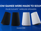 Sonys nya trådlösa högtalare Pulse Elevate har presenterats (bildkälla: Sony)