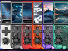 R36XX finns i ett flertal färgalternativ, varav många med genomskinlig finish. (Bildkälla: Amazon)