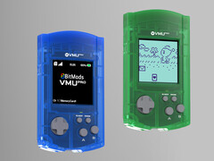 VMU Pro är mer än bara en återskapning av Dreamcasts ökända tillbehör. (Bildkälla: 8BitMods)