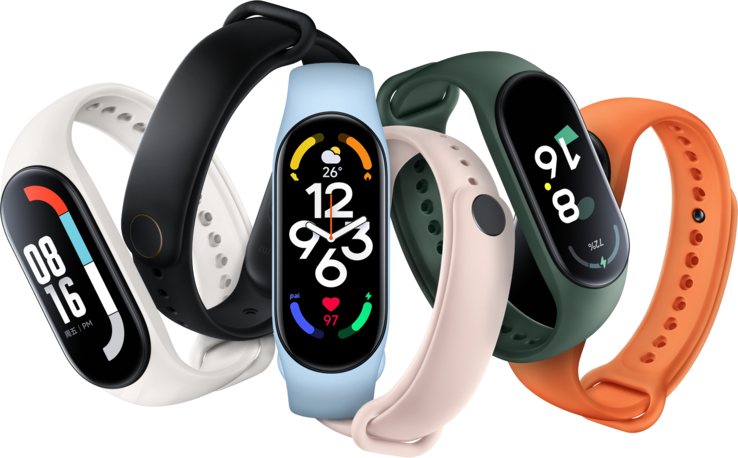 Testa Xiaomi Mi Smart Band 7