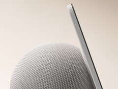 Den nya Apple HomePad Hub kan konkurrera med Amazon Echo Show 8 (bilden). (Bildkälla: Amazon)