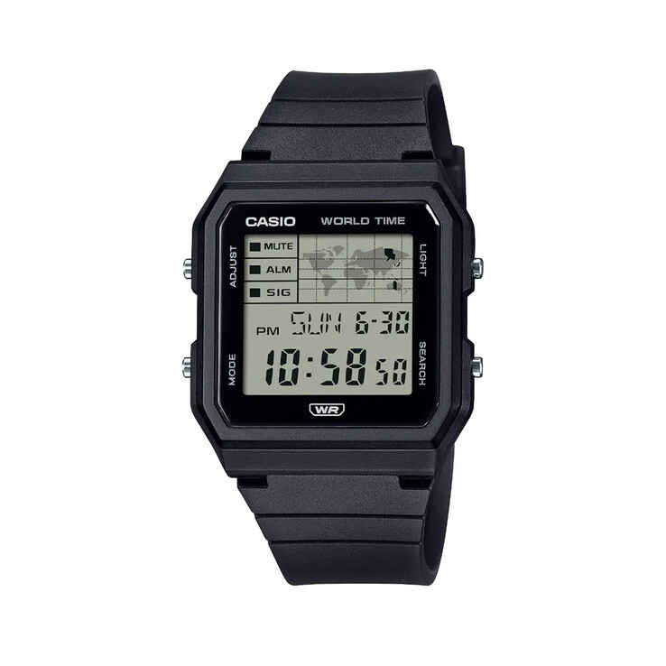Klockan Casio LF-30W-1A. (Bildkälla: Casio)