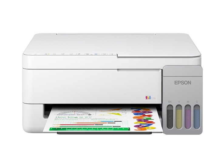Epson L3351 trådlös multifunktionsskrivare i färg