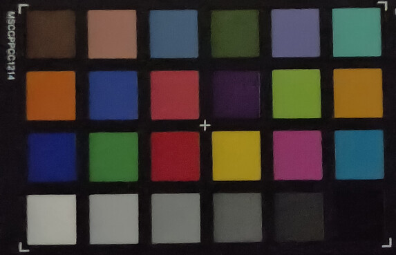 ColorChecker 