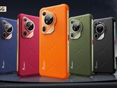 Fossibot F112 Pro finns i färgerna blå, rosenröd, orange, grön och svart (Bildkälla: Fossibot)