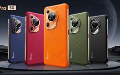Fossibot F112 Pro finns i färgerna blå, rosenröd, orange, grön och svart (Bildkälla: Fossibot)