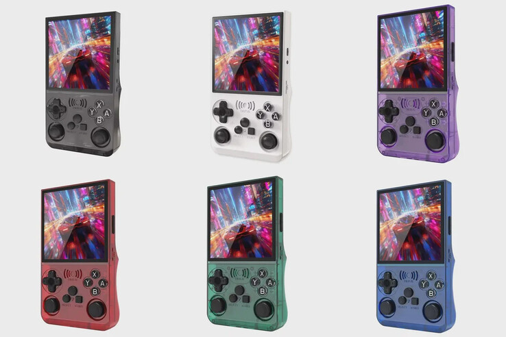 Gaminja ANS13 färgalternativ