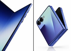 Galaxy Z Fold 7 ryktas vara nästan lika tunn som Honor Magic V5. (Bildkälla: Evan Blass)