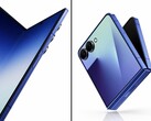 Galaxy Z Fold 7 ryktas vara nästan lika tunn som Honor Magic V5. (Bildkälla: Evan Blass)