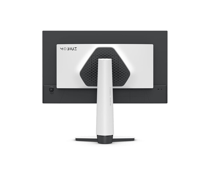 Skärmen är utrustad med BenQ:s Color Shuttle-plattform för skräddarsydda färgprofiler.