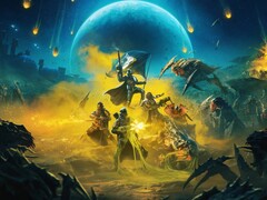 Steamforged Games arbetar med en brädspelsanpassning för Helldivers 2 (Bildkälla: Arrowhead Game Studios)