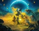 Steamforged Games arbetar med en brädspelsanpassning för Helldivers 2 (Bildkälla: Arrowhead Game Studios)