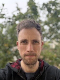 Selfie med Apple iPhone 18 Pro