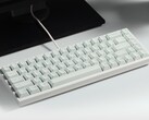 Keychron Q16 HE 8K är det första tangentbordet med en helt keramisk konstruktion. (Bildkälla: Keychron)