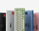 NuPhy Halo V2-serien finns nu tillgänglig med effektivare firmware i tre storlekar och en mängd olika färgställningar. (Bildkälla: NuPhy)