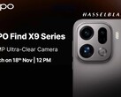 OPPO Find X9 Pro kommer att ha en 200 MP Hasselblad-kamera (Bildkälla: Oppo)