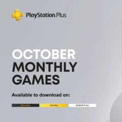 PlaySTation Plus-prenumeranter kommer att få tillgång till tre nya spel den 7 oktober (bildkälla: Sony)