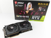 Test: MSI RTX 2070 Gaming Z 8G Desktop-GPU (Sammanfattning)