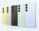 Samsung Galaxy S24 FE. (Bildkälla: Samsung)