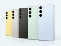 Samsung Galaxy S24 FE. (Bildkälla: Samsung)