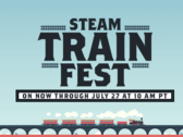 Tågveckor på Steam: Många spel med tåg som tema är just nu rabatterade