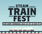 Tågveckor på Steam: Många spel med tåg som tema är just nu rabatterade