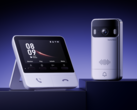 SwitchBot Smart Video Doorbell levereras med en display i hemmet (Bildkälla: SwitchBot)