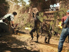 Strange Brigade finns för närvarande tillgängligt på Steam för bara $5 med en 90% rabatt, giltig till 1 september. (Bildkälla: Steam)