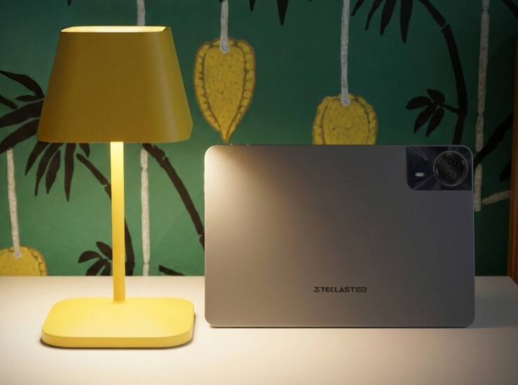 I testet: Teclast T60 Pro.