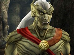 Detta videospel kan dyka upp på PS4 och PS5. (Bildkälla: Legacy of Kain: Defiance)