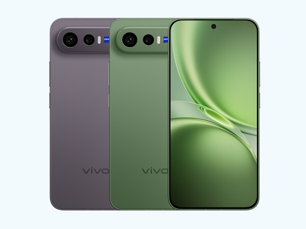 Vivo X300E kommer att ha en större skärm och ett större batteri än Vivo X300 FE (på bilden).