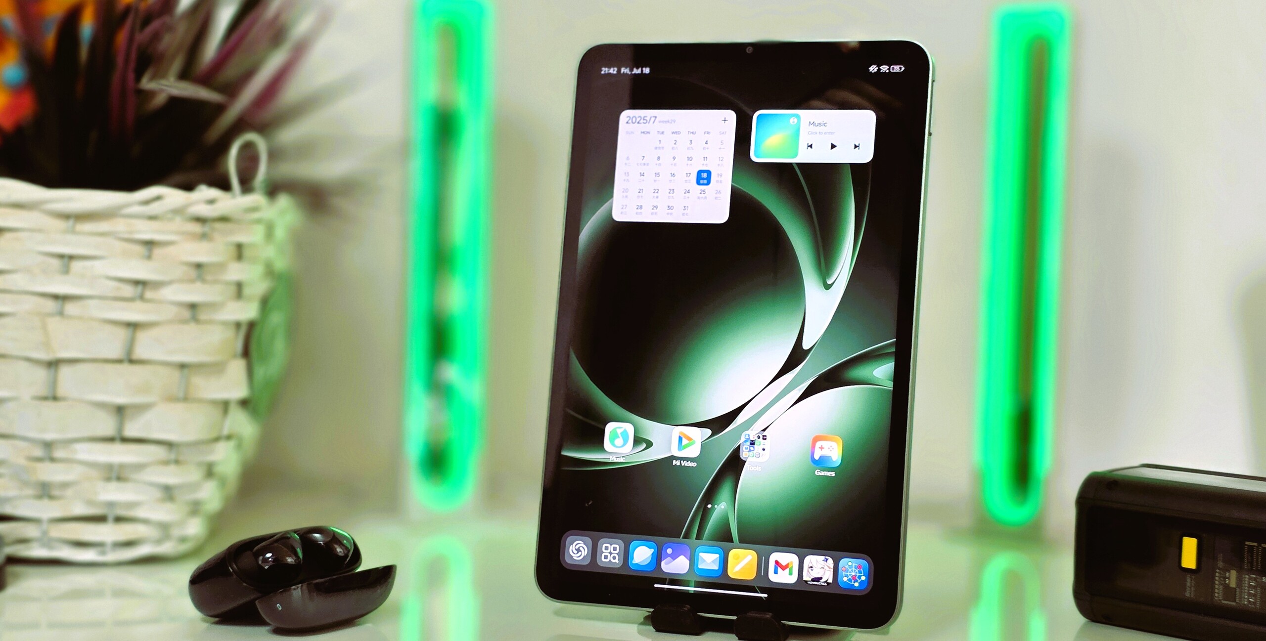 Granskning: Xiaomi Redmi K Pad