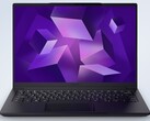 Kvadra NAU LP14, en lätt ultrabook för företag från det ryska teknikföretaget Yadro.