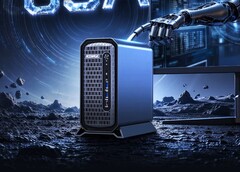 Mini-datorn Acemagic G3A kommer att vara utrustad med en 24-kärnig Intel Core i9-processor.