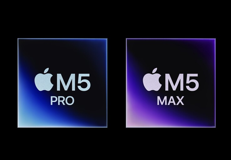 Apple SoC:erna M5 Pro och M5 Max har fått fler kärnor än någonsin tidigare.