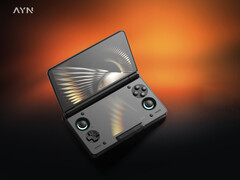 AYN Thor i en av de fyra färgerna vid lanseringen. (Bildkälla: AYN Technologies)