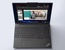 I recension: Lenovo ThinkPad E16 G1 Intel